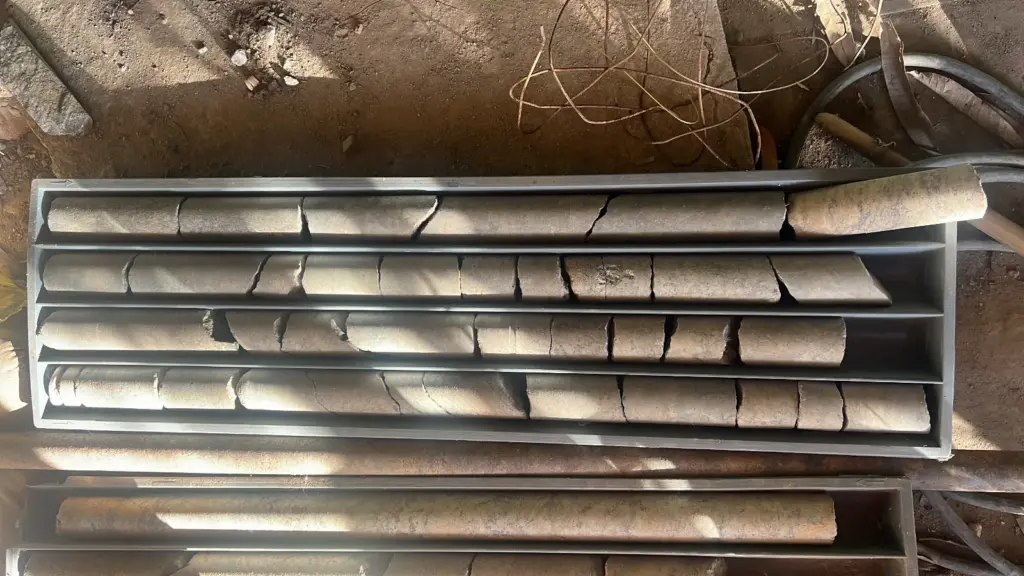 ensaio em rocha geotécnico