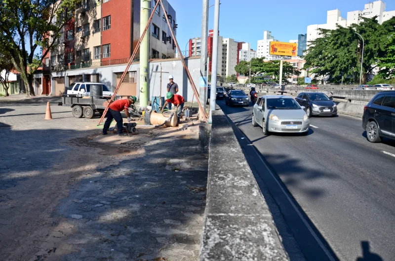 teste de solo para fundação
